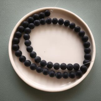 8 mm onix matt szálban