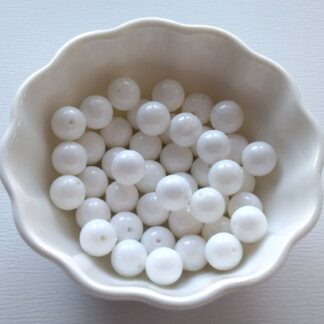 8 mm kagylóhéj gyöngy