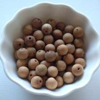 8 mm szantálfa gyöngy