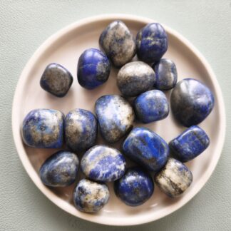 Lapis lazuli marokkő