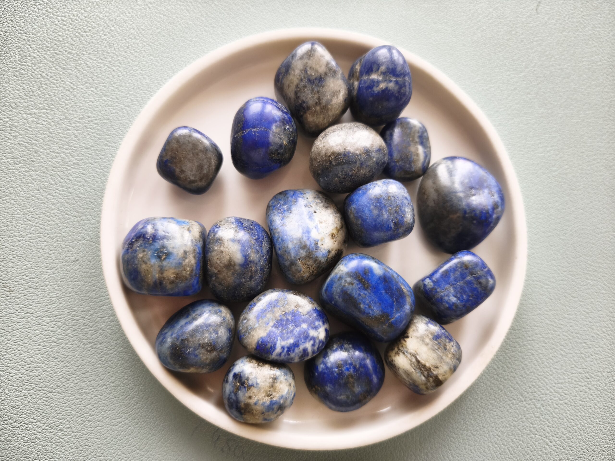 Lapis lazuli marokkő