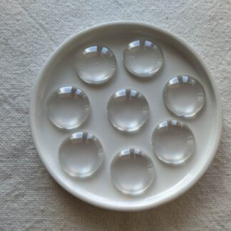 20 mm üveglencse medál alaphoz