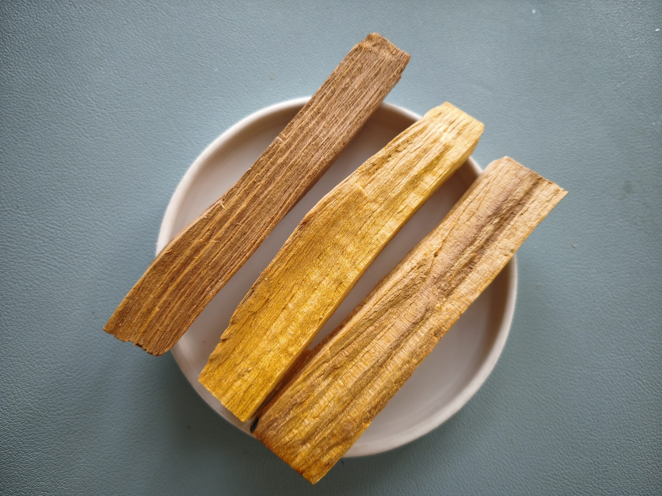 Palo Santo füstölő rúd – szent fa
