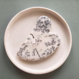 Gua sha arcmasszírozó merlinit